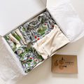 Bamboo Baby Capsule Gift Box | Strawberry Patch & Cream-5