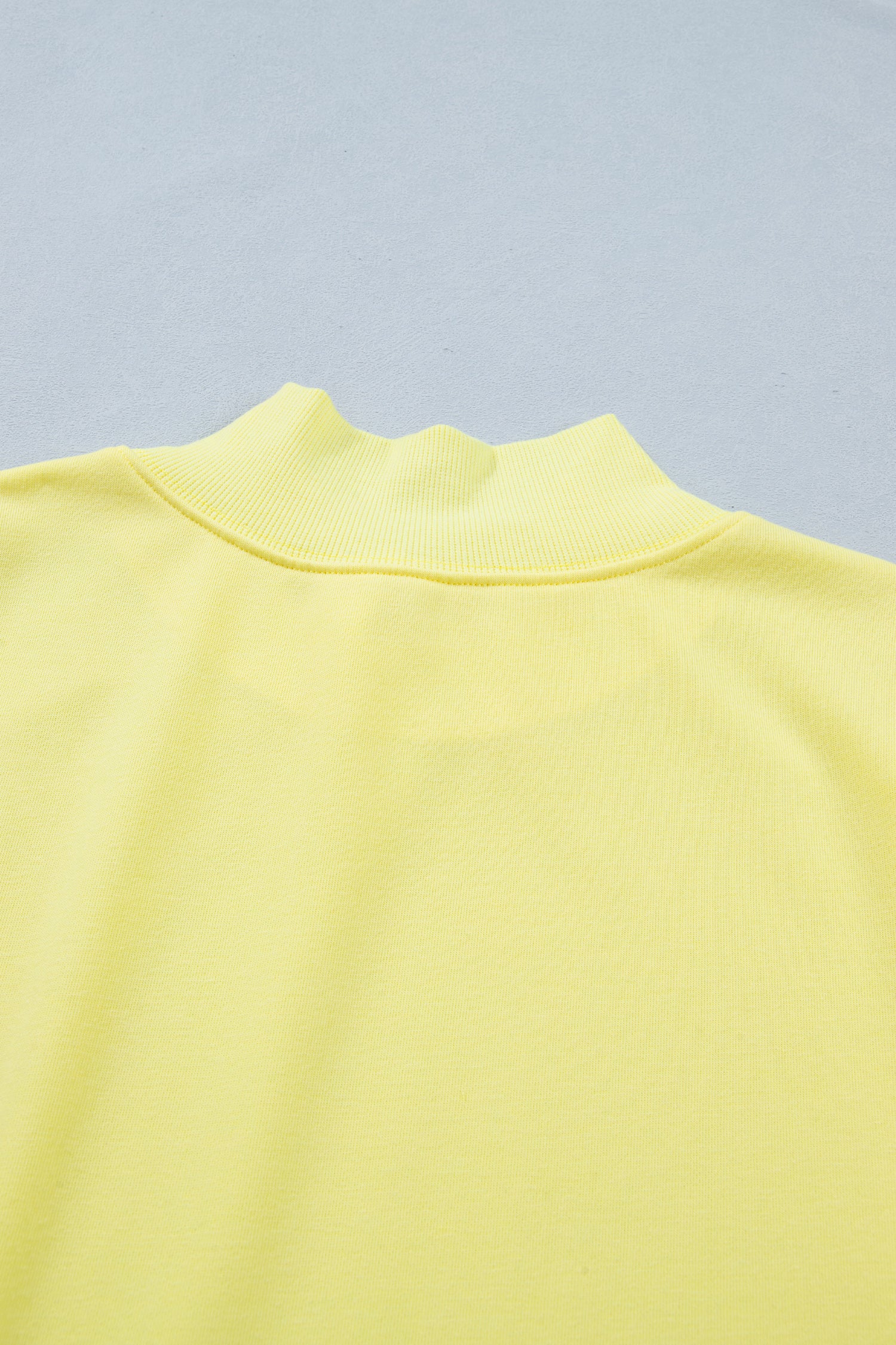 Black Solid Color High Neck Cap Sleeve Loose Top