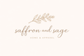 Saffron + Sage Gift Card