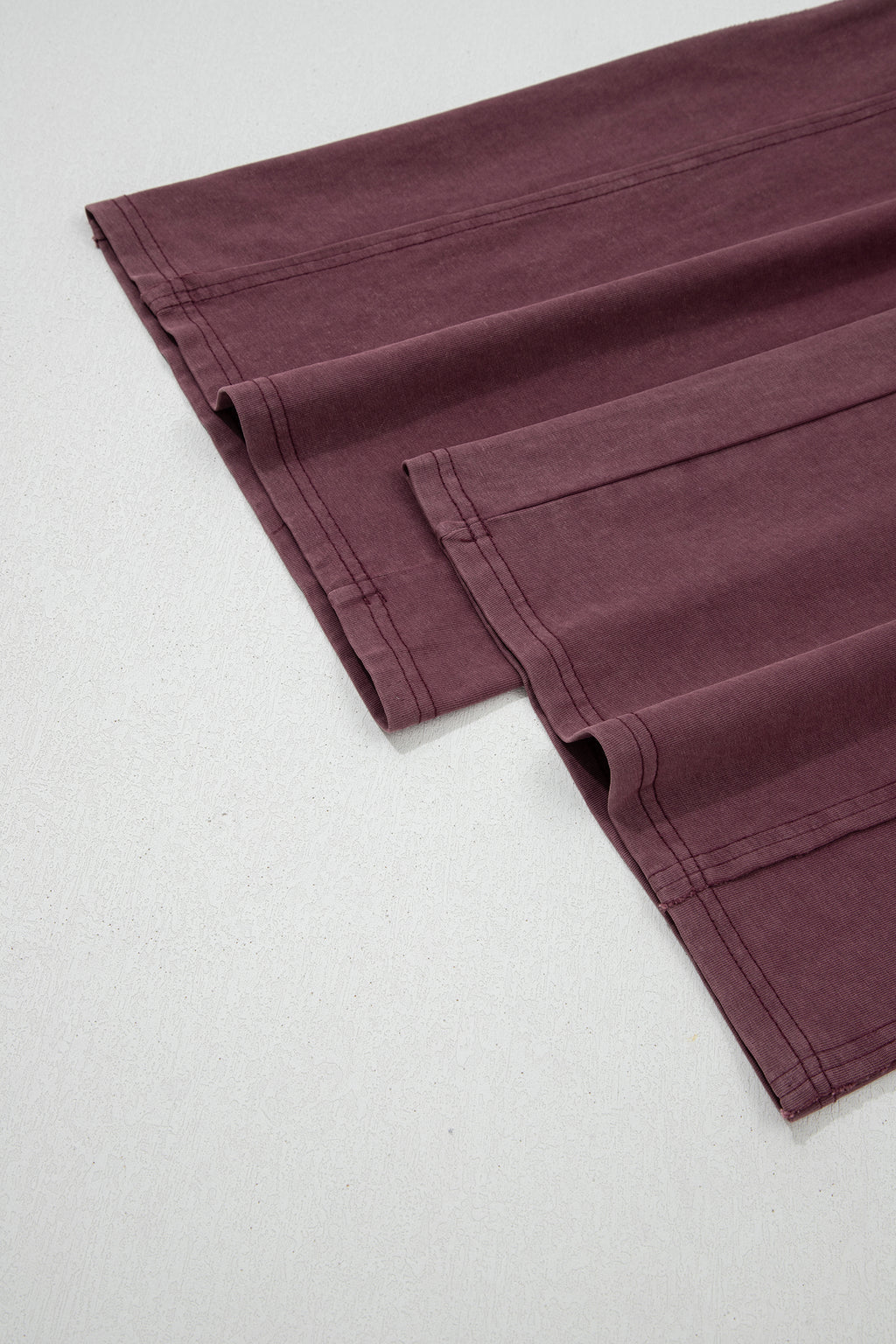 Mineral Red Mineral Wash Cargo Patched Pocket Utility Sweatpants