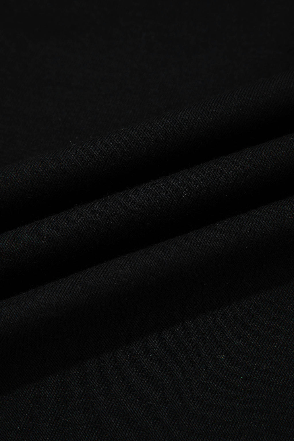 Black Striped Webbing Trim Preppy Polo Tee Dress