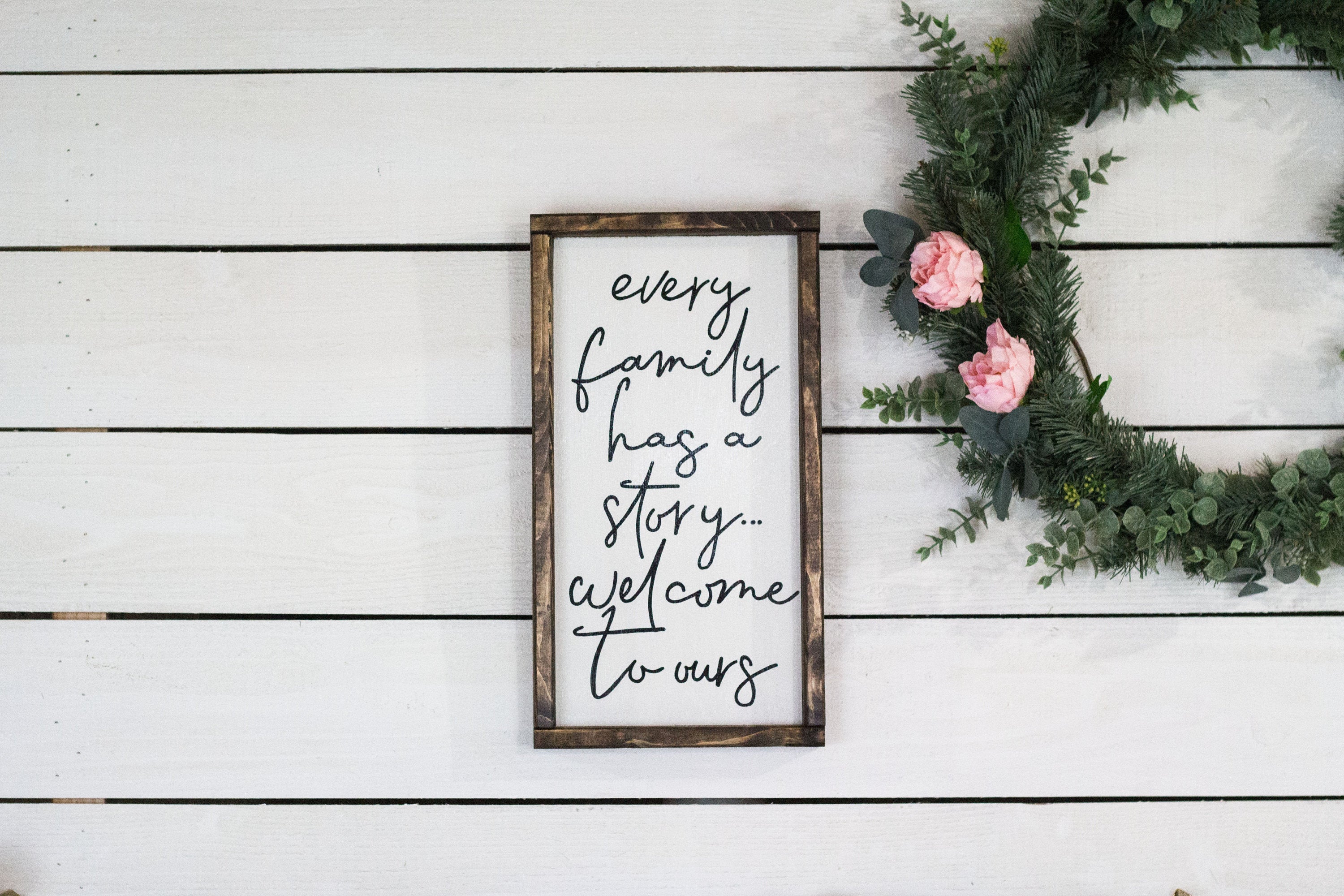 every family has a story welcome to ours-2